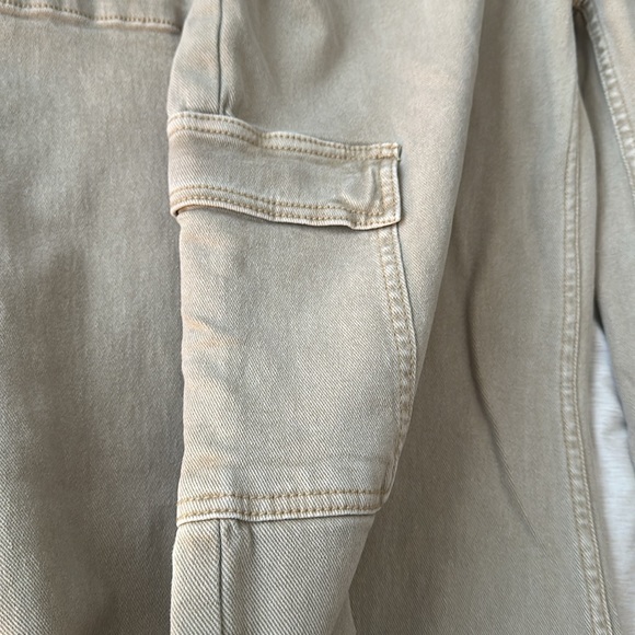 Cay Cargo Jeans by Risen Jeans - Picture 6 of 7